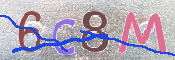 Immagine CAPTCHA