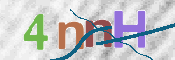 Immagine CAPTCHA