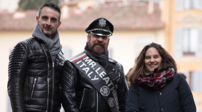 La motivazione a superare sé stessi – verso IML40 Chicago 2018 – Se Mr Leather Italia è il mio babbo gay :)