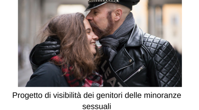 Esiti fund raising “Se Mr Leather Italia è il mio babbo gay”