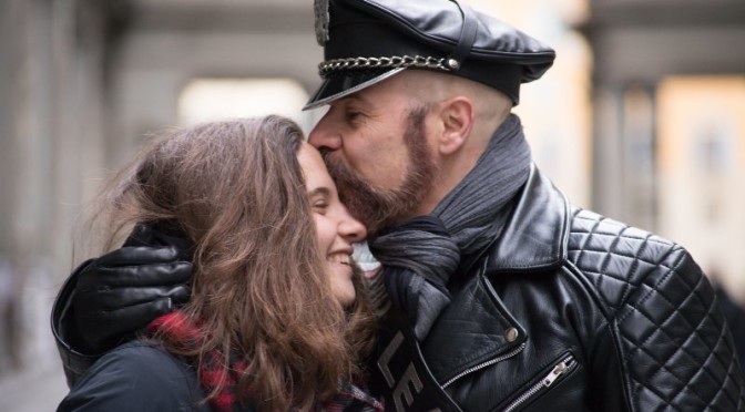 Se Mr Leather Italia è il mio babbo gay